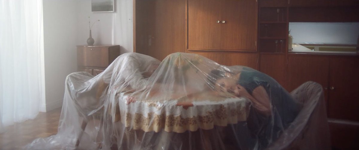 ArtistsAtVision's tweet photo. BENJAMIN WEARING and ZOE KLINCK light and design @abbiestephens @BlinkProd latest short film "Observations on Relationships", a dark comedy giving an insight into the many faces of love.....https://t.co/RbP0Y2S8jf https://t.co/iWNVOOaNut