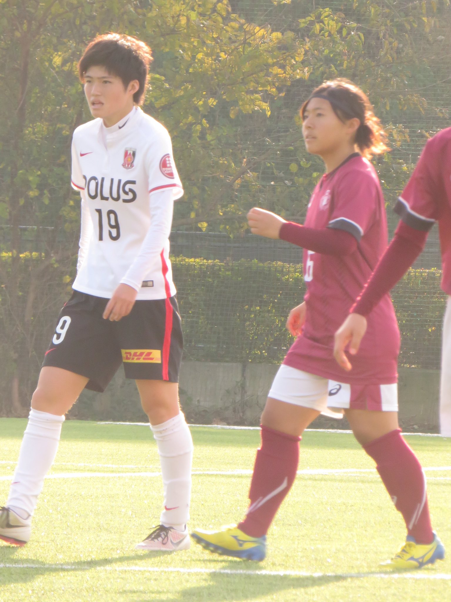 K Ozaki Twitter પર 柳澤紗希が早稲田大学ア式蹴球部女子から浦和レッズレディースに新加入 ユース卒のやなの復帰 驚きましたが 浦和をまた選んでくれたのはやはり嬉しいものです 森監督の下で変化が期待される今季 決めた覚悟で勝負してもらいたいです