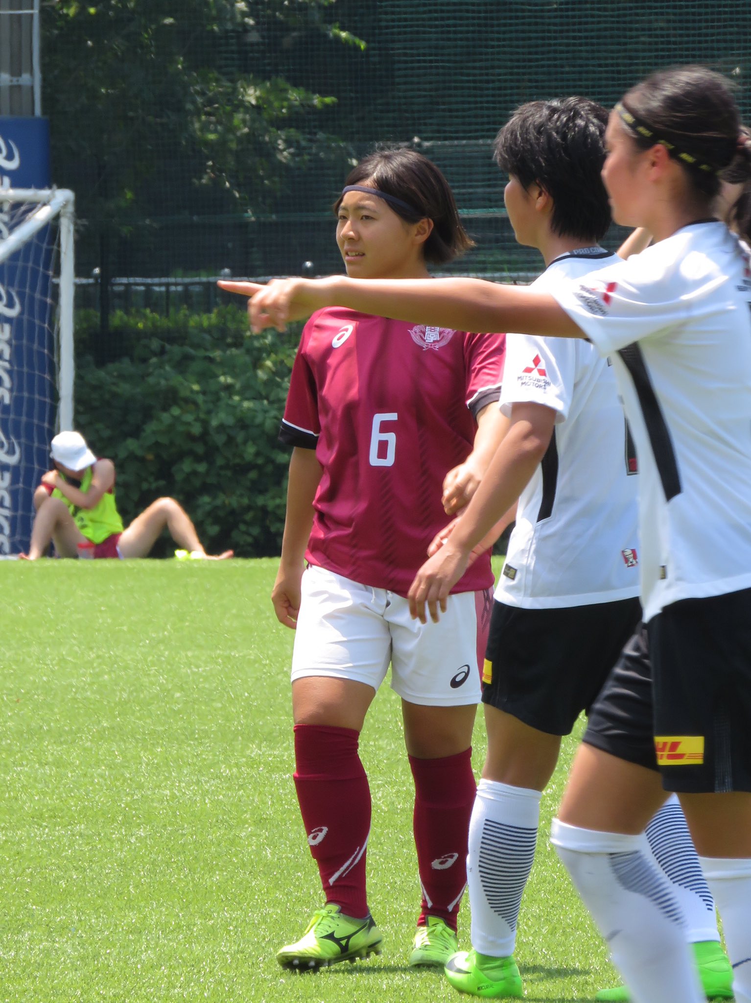K Ozaki Twitter પર 柳澤紗希が早稲田大学ア式蹴球部女子から浦和レッズレディースに新加入 ユース卒のやなの復帰 驚きましたが 浦和をまた選んでくれたのはやはり嬉しいものです 森監督の下で変化が期待される今季 決めた覚悟で勝負してもらいたいです