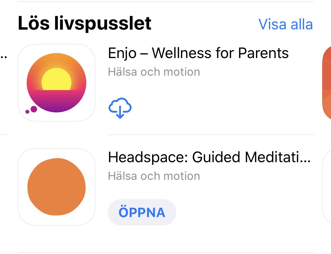 getenjo's tweet photo. 🇮🇷🇸🇪🇩🇰🇫🇮🇮🇸 Earlier this week Enjo got featured in the App Store in India, and today it’s the Nordic countries! Thanks for the continued support Apple! https://t.co/beMOt7R3vx