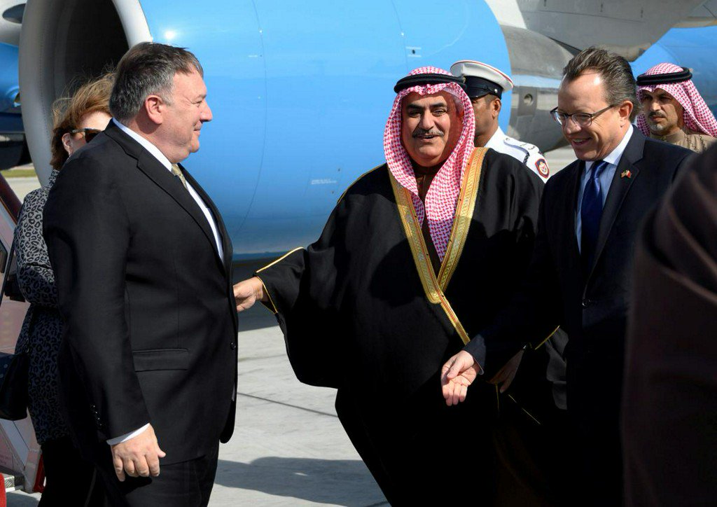 U.S. to host Iran-focused global summit next month: Pompeo https://reut.rs/2TCmnf4