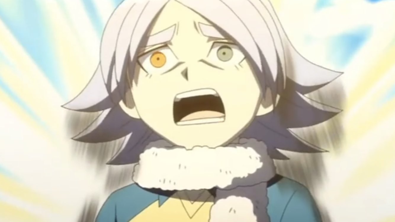 イナズマイレブン　吹雪　士郎 Ep61 吹雪 士郎 - YouTube