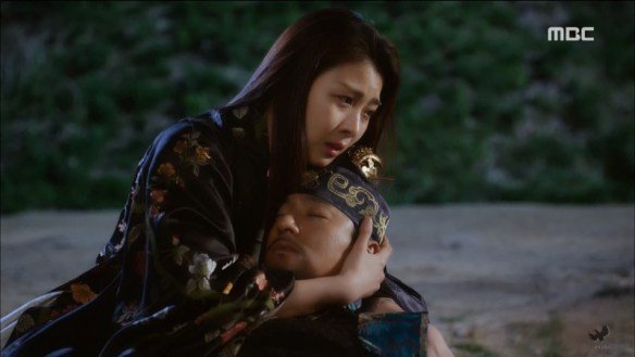 Bu aşka nasıl kıydınız laaan!!😢😢😢
 #imparatoriçeki
#EmpressKi
#JooJinMo
#HaJiWon