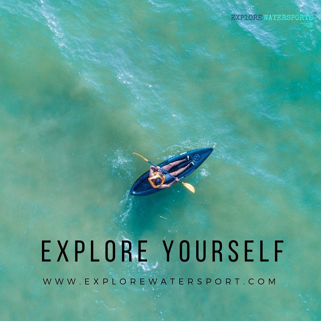 explorewatersp1's tweet photo. Discover adventures in Goa that change you, challenge you and transform you. Explore through a wide range of adventures only at https://t.co/UwRvefWJZE or call +91 8010110011.
Pc: @hemantchandwani 
#explorewatersports #travel #adventures #Goa #kayaking https://t.co/lakqu5s0pK