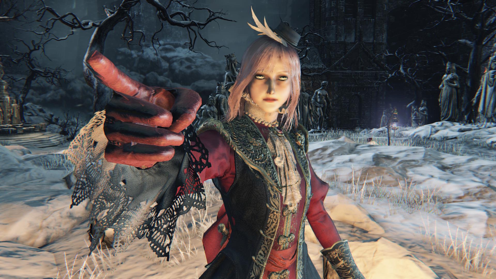 𒂭 Tommy 𒂭 可愛い Bloodborne ブラッドボーン カインハースト Ps4share 𒂭 Tommy 𒂭 可愛い Bloodborne ブラッドボーン カインハースト Ps4share