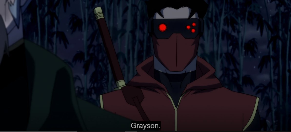 bestofjasontodd's tweet photo. JASON TODD IN YOUNG JUSTICE SEASON 3 https://t.co/YHW4d1vuZQ