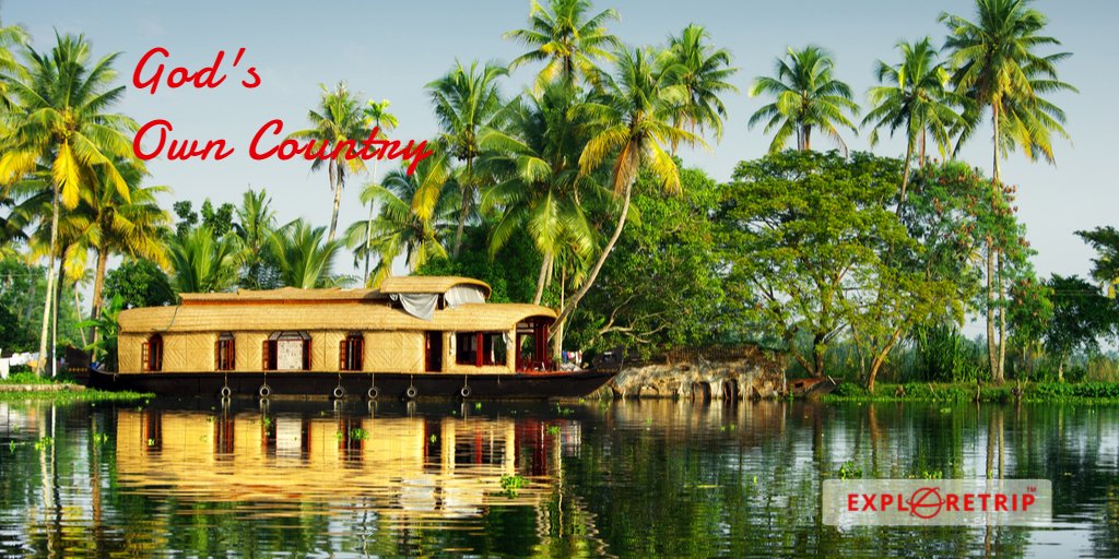 ExploreTrip's tweet photo. Fall in love with God's own country, Kerala... 
.
.
.
.

@kerala @munnar @ExploreTrip https://t.co/8UYj5g3bwy