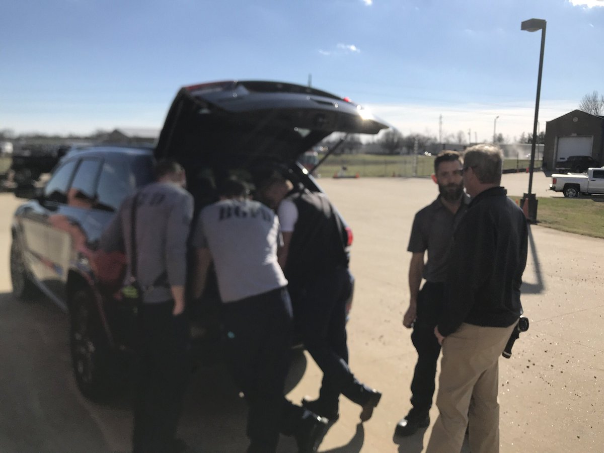 FLIR Platinum Partner @jHarnage sharing some knowledge during a demo and training opportunity.  ‘Learn and Grow so you can Go and Lead’  #coachtalk #growingU #wtdf