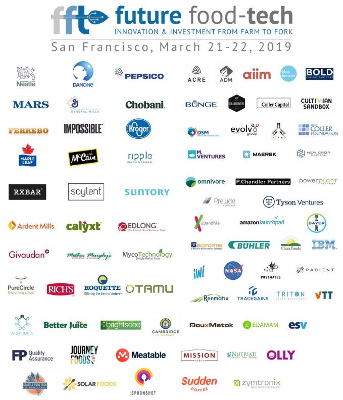 Sbootcamp FoodTech (@sbcfoodtech) on Twitter photo First news of 2019! Proud to be media partners at #FutureFoodTech #SanFrancisco, March 21-22, 2019. You don’t want to miss! More event details here: bit.ly/2DAcRpp. Let's catch up there! <a href="/foodtechinvest/">Future Food-Tech</a> <a href="/jourdan_damien/">Damienjourdan</a> <a href="/alexmaiax/">Alexandre Bastos</a> <a href="/robleclerc/">Rob Leclerc</a> <a href="/daltschuler/">Dan Altschuler Malek</a> <a href="/nadavbergervc/">Nadav Berger</a> First news of 2019! Proud to be media partners at #FutureFoodTech #SanFrancisco, March 21-22, 2019. You don’t want to miss! More event details here: bit.ly/2DAcRpp. Let's catch up there! <a href="/foodtechinvest/">Future Food-Tech</a> <a href="/jourdan_damien/">Damienjourdan</a> <a href="/alexmaiax/">Alexandre Bastos</a> <a href="/robleclerc/">Rob Leclerc</a> <a href="/daltschuler/">Dan Altschuler Malek</a> <a href="/nadavbergervc/">Nadav Berger</a>