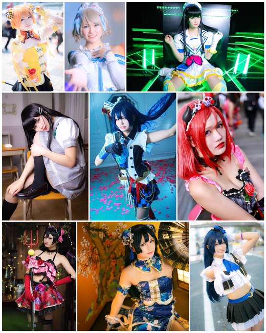 コスプレイヤーつゆこのTwitter画像24