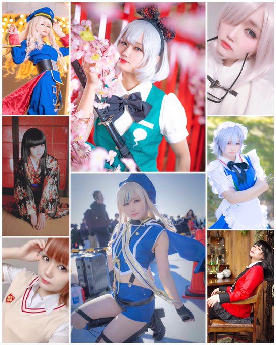 コスプレイヤーつゆこのTwitter画像25