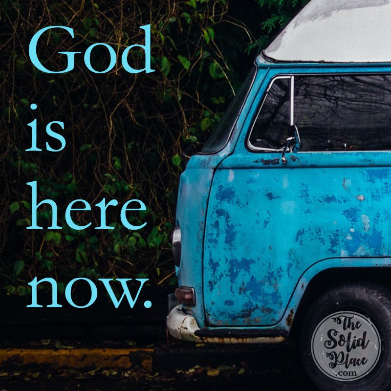 MargotStarbuck's tweet photo. I sometimes need this reminder... #thesolidplace https://t.co/69GXdWr8xe