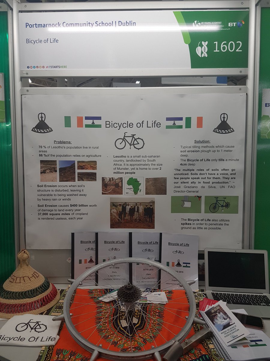 If you're at @BTYSTE check out these amazing projects from <a href="/PortmarnockCS/">Portmarnock CS</a> ! <a href="/Adam_Doyle01/">Adam Doyle</a> <a href="/aaronjtcullen/">Aaron Cullen</a> <a href="/tighe_f/">Josh F Tighe</a>