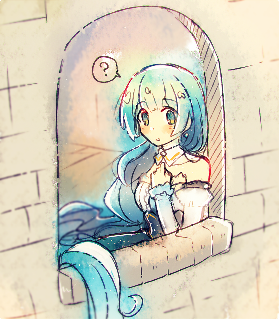 初音ミク「#クリプトンズ箱推しお絵描き60分一本勝負

初音ミク×ラプンツェル! 」|hikus☂のイラスト