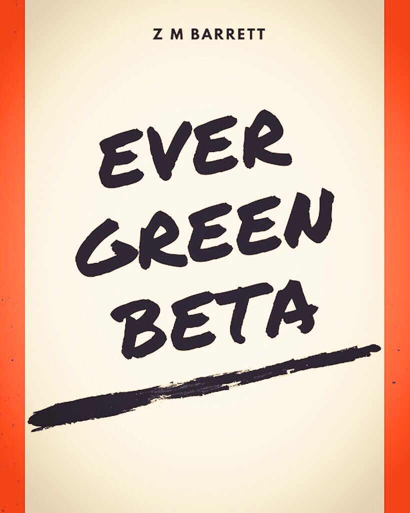 zmbarrett18's tweet photo. #evergreenbeta is now available in paperback. Get your copy now! Link - https://t.co/15cuJZpzXJ #amenta #deathisnottheend https://t.co/rQVpzyuZyt