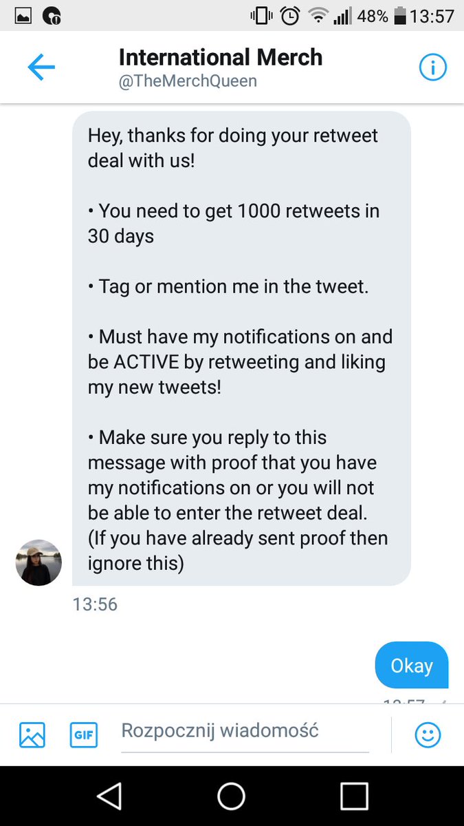 Please help me get 1000 retweets in 30 day for this rt deal with @TheMerchQueen. I pay love and rice hihi. I will rt your tweets and like all people who help me. Please ❤❤