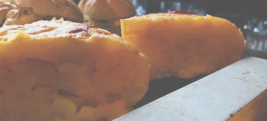 sohomiranda's tweet photo. Un pincho clásico: la tortilla. Triunfa a cualquier hora. 

#tortilla #tortilladepatata #sohomiranda #soho https://t.co/TS3RLHN37o