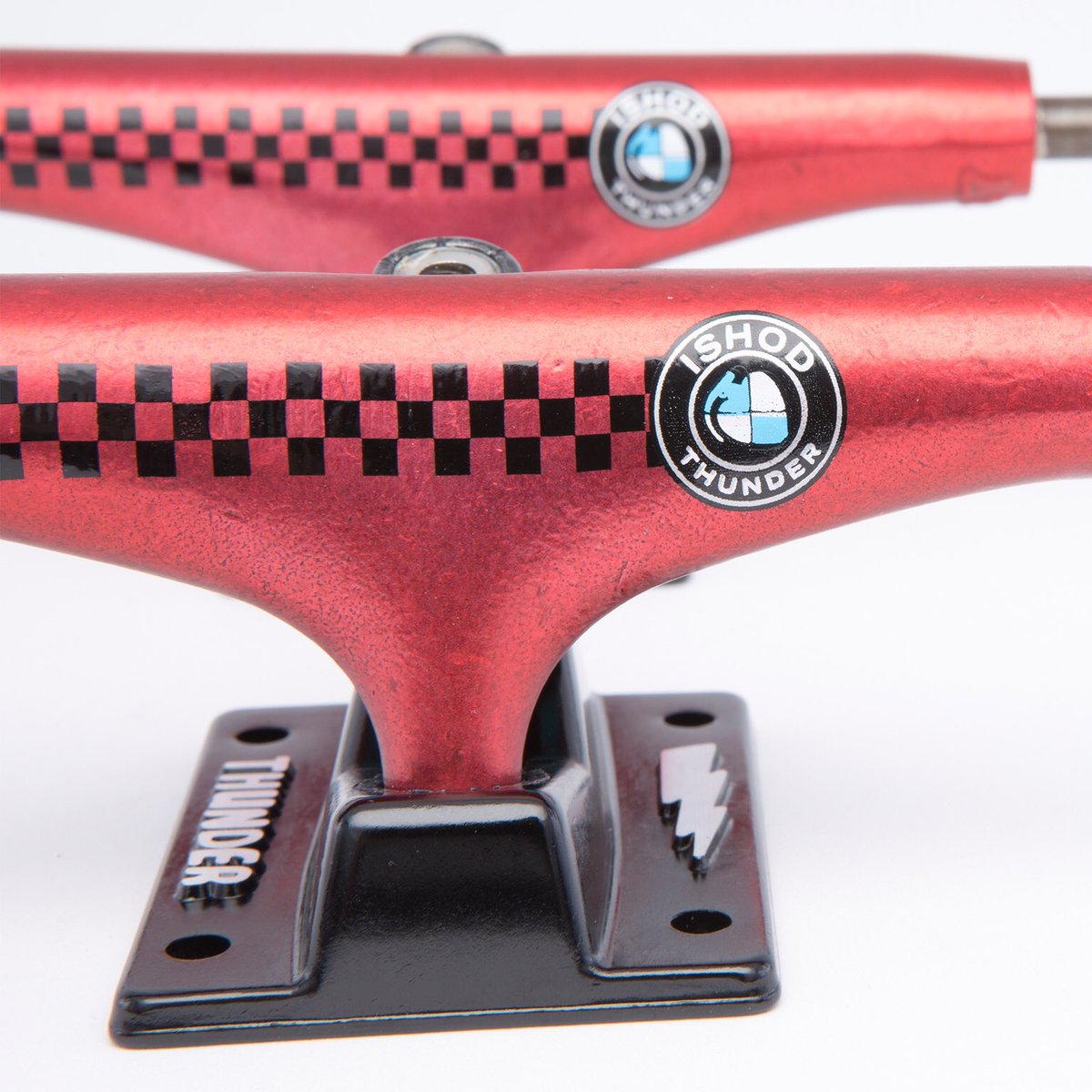 ShinerDist's tweet photo. We have a huge range of @thundertrucks on our B2B now, including these @ishodwair Racing II Hollow Lights! #ThunderTrucks #KnowControl https://t.co/VZ5rvOQXNp