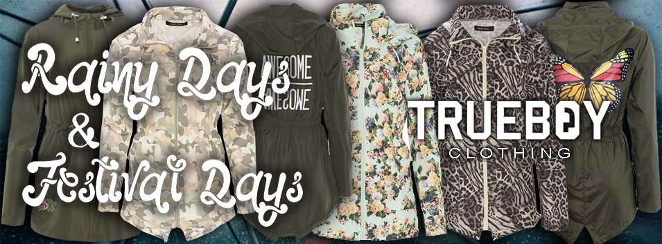 These coats are an absolute bargain!
🔥 Was 39.99 Now £8.95 🔥
Whether its for your casual rainy days, or you're preparing for a festival, these coats are perfect.
Many styles to choose from - Grab one whilst you can! #Sale #Coat #Festival
ebay.co.uk/itm/Brave-Soul…