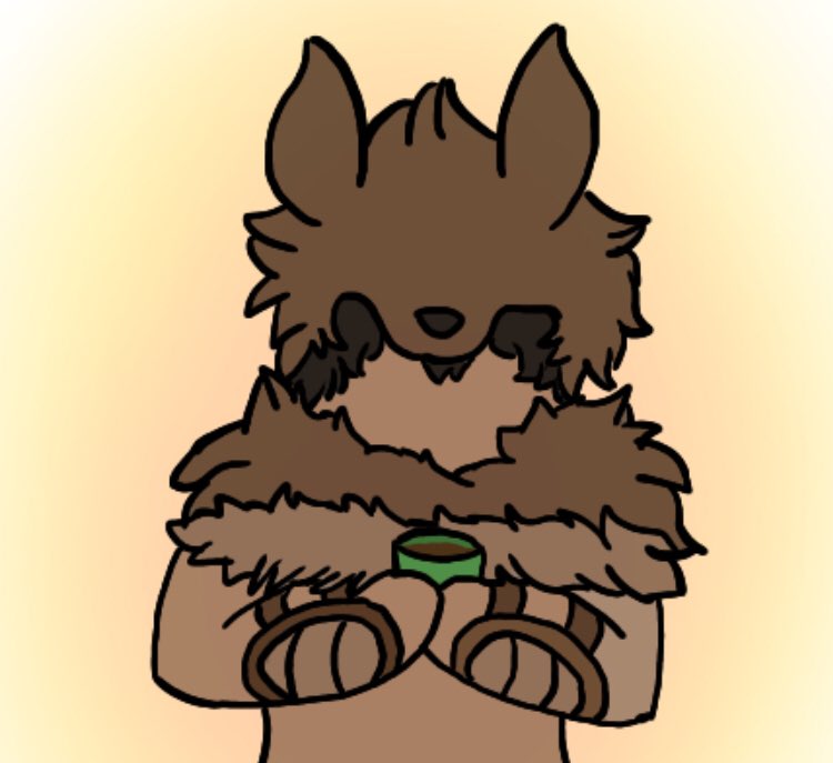 Solidraws's tweet photo. A little drawing for fun of Amou from Danganronpa Mystic Mayhem! @DanganronpaMys1 #drMM #drawings #character #fanart #amou #ultimatehunter https://t.co/vrSAYBjoKj