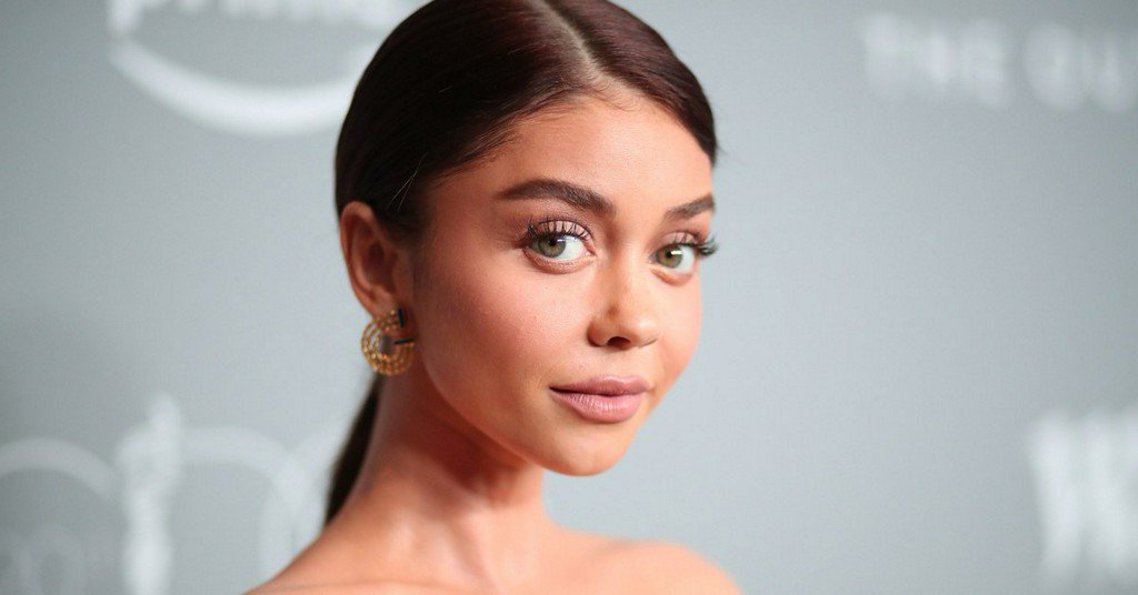 Sarah Hyland is not ashamed about getting help for her mental health. bit.ly/2D48sZO