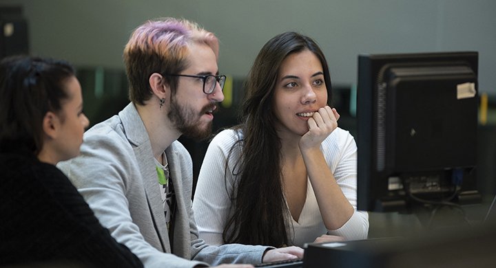 fundacionTef's tweet photo. 📍 Programación Android, JAVA, Front End, Big Data, Ciberseguridad, Aplicaciones Móviles… En 2019, más de 100 cursos presenciales y online gratuitos😱

#ConectaEmpleo 

https://t.co/Mc1ezFTSjF https://t.co/rLV9Nmm01u