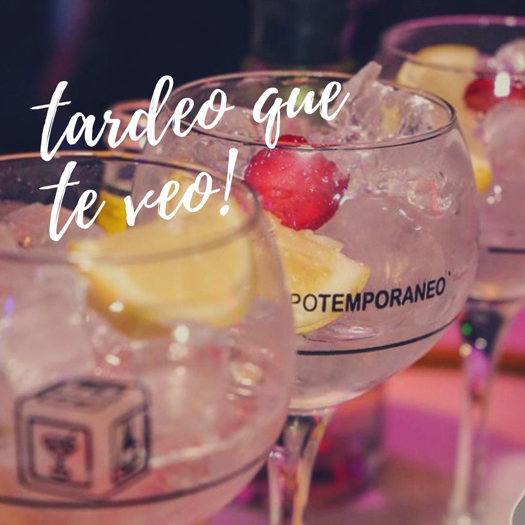 ¡Tardeo que te veo! 👀

Ya está aquí el viernes y con él, nuestro bendito 🙌 tardeo. Ven esta tarde a <a href="/609Murcia/">609 Murcia</a> y vamos a empezar este fin de semana como se merece. 🍸😉