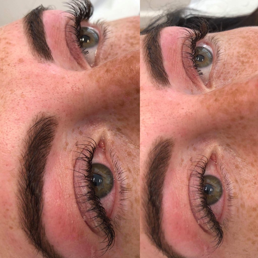 brows_wow's tweet photo. semi permanent lashes😍 based inside gardyne college!! #gardynecollege #lashes #lashextensions #semipermanent #salonsystems #beauty #dundee #dundeeandangus #enterpriseDandA https://t.co/C9FVfIUvMy