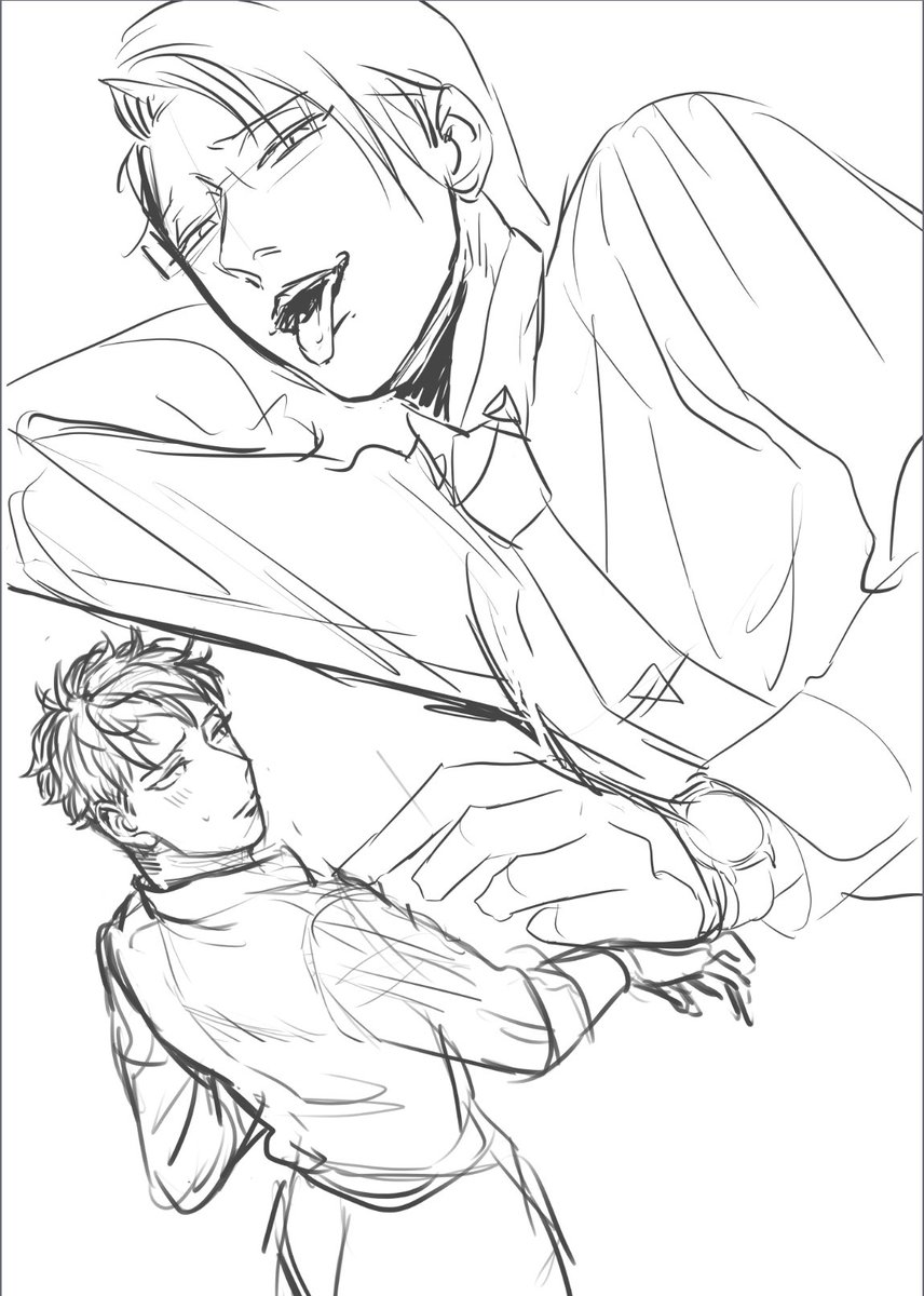 こっちはボツラフ これもいいけどね 意味がわかんないすぎる マイク土器の漫画