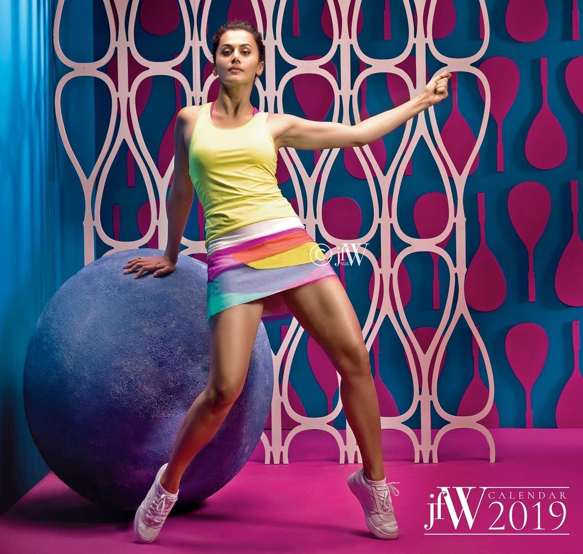 BollywoodMascot's tweet photo. Taapsee Pannu on Just For Women Calendar

 #JFWCalendar2019 #Calendar2019 #Calendar #JFWCalendar #TaapseePannu #bollwoodcelebs #bollywoodactress #bollwoodnews #bollywoosupdates #bollywoodhottie #bollywoodhot #bikinigirl #sexy #hotrightnow #hottie #boldactress #bollywoodqueen https://t.co/RvhCyAq9Na