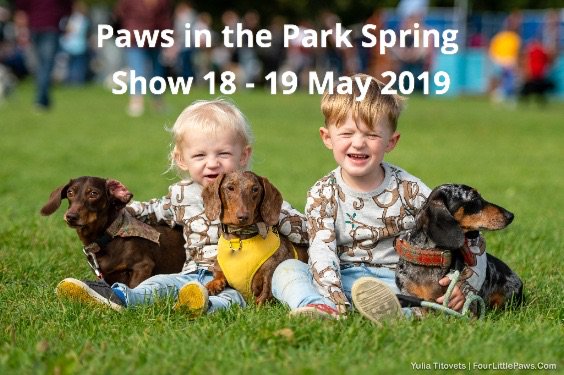 Weekend Camping at Paws in the Park Spring Show - mailchi.mp/mdsshows/weeke…