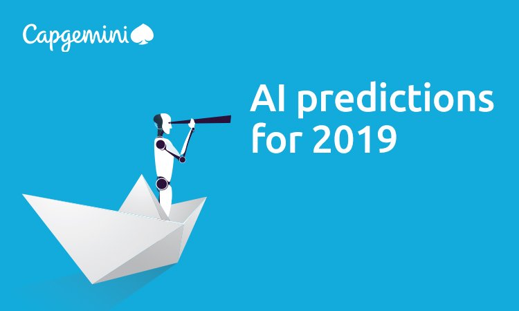 AnisChenchah's tweet photo. What does AI have in store in 2019? Read what our expert Lee Beardmore @BPOTech has to say… https://t.co/I7UpxT03iM  #AI #digitaltransformation https://t.co/lLYjT5VeBn