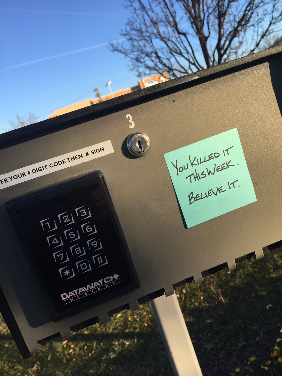 #motivation can be found in unusual places.