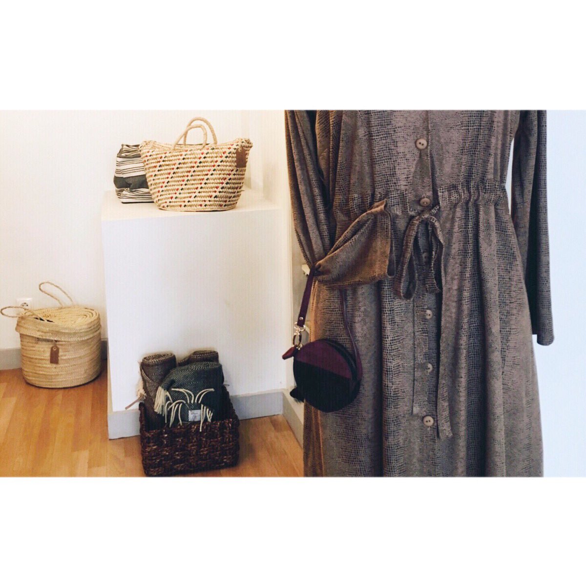 OTINGUEMA's tweet photo. You can now #shop Otinguema’s #ethical #limitedpieces everyday in #lisbon at Campo de Ourique Concept Store ! 

#lisbonfashionstore #fashionlisbon #modalisboa #campodeourique https://t.co/UnJjYWAsma