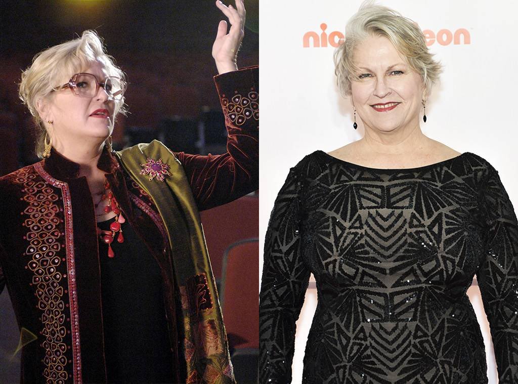 Happy 61st Birthday to Alyson Reed! The actress who played Ms. Darbus in the High School Musical movies. 