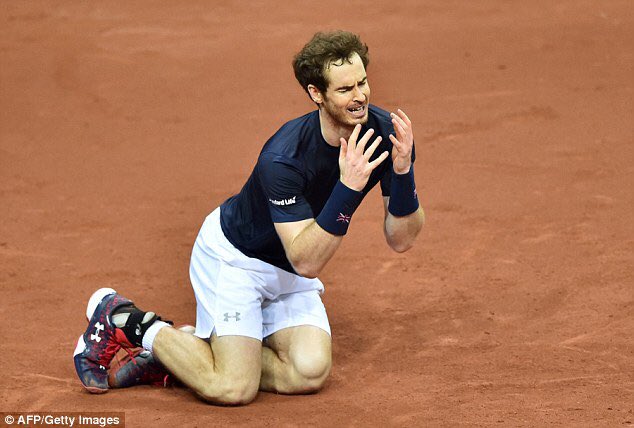 Thank you <a href="/andy_murray/">Andy Murray</a>
