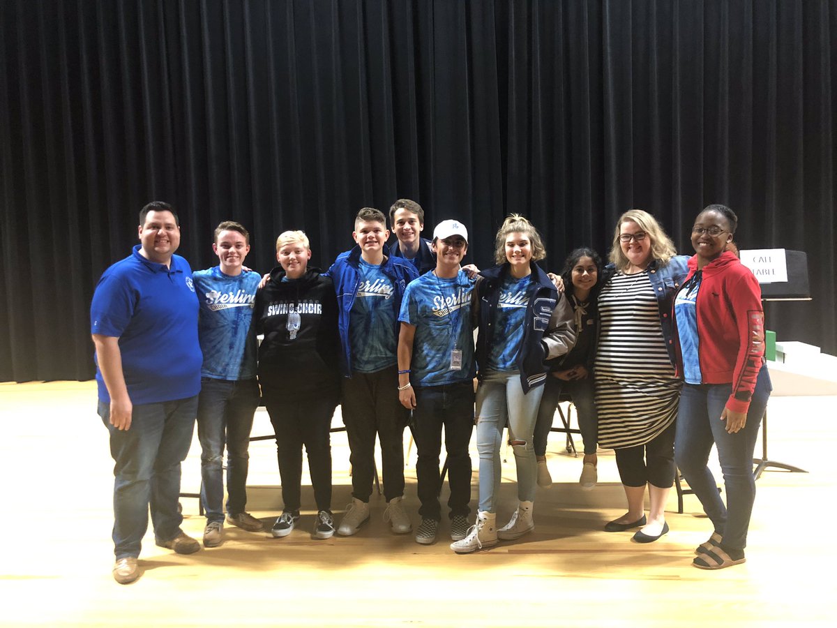 sterlingchoir's tweet photo. Good luck to our 7 area candidates (and 1 Alternate) at the Texas All-State Choir audition tomorrow! Iβm beyond proud of yβall! ππ»π―β€οΈ #SterlingChoir #GooseCreekProud #Baytown #TMEAAllStateProcess #AreaAudition #AllStateChoir @gooseDoFA @GCCISD @RSSRangers @CityofBaytown https://t.co/jFNiXZwix2
