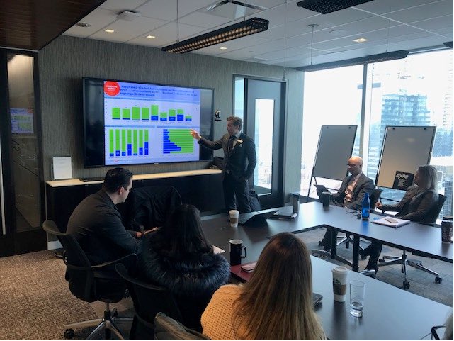 bjorkbjorkb's tweet photo. Thanks Mike and Colin! Enjoyed joining both Branch Manager and Assistant Branch Manager meetings this week! An engaged and fun group Defining Great Customer Experience Leadership! #OneBMO #PNWTRocks https://t.co/fbwZ6Zb9RM