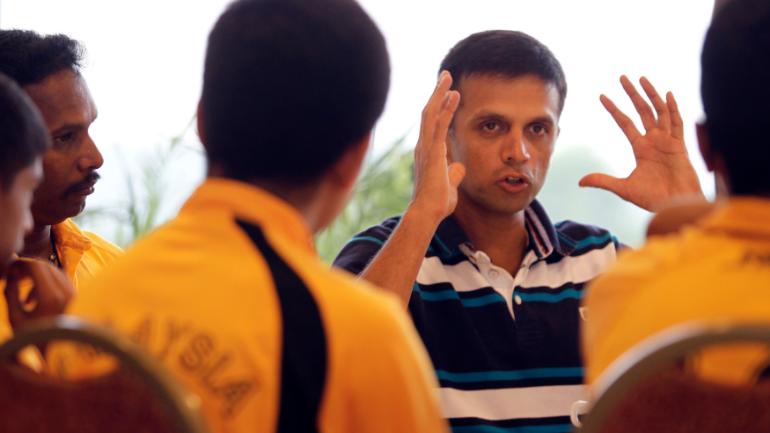 Happy Birthday Rahul Dravid: The Wall is now shaping Indian cricket\s future 