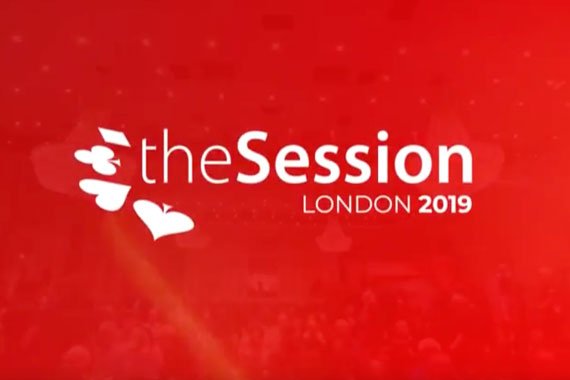 roberto_giobbi's tweet photo. The Session Magic Convention
#thesession #thesession2019 @andigladwin @joshuajaymagician @vanishingincmagic #magic #london #robertogiobbi #cardcollege #convention
Please come up to me and say "hello", and bring your books, I shall be happy to sign them for you. https://t.co/2NnOqsbM44