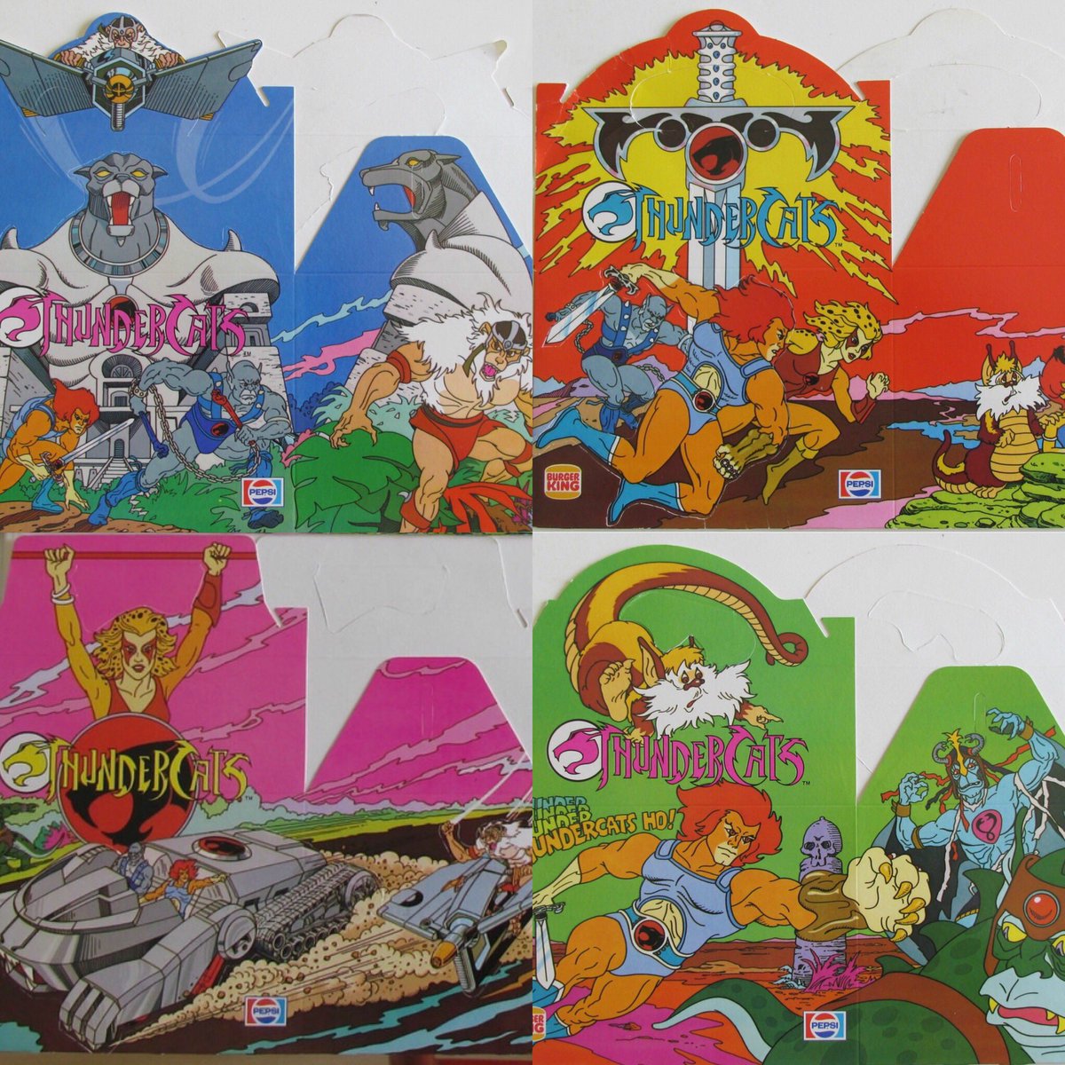 burger king toys january 2019