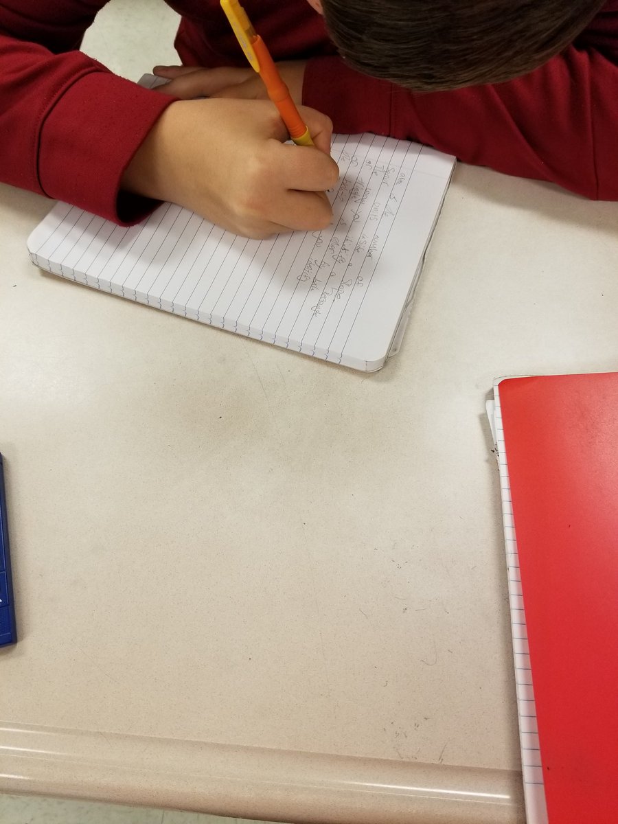 teeking1968's tweet photo. Steps to follow,interactive notebooks,writing in math ,flipgrid
#6grade #fouchking @HartMiddle #literacy https://t.co/PDY2kc1HPt