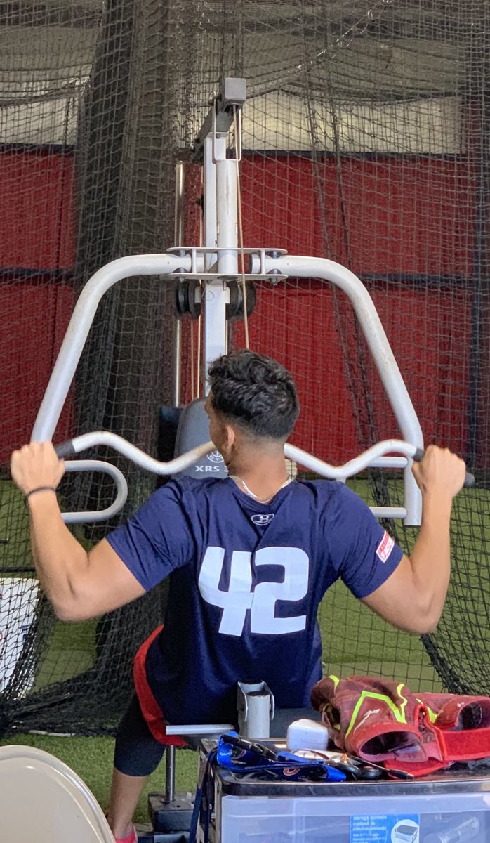 premier_sox's tweet image. Daniel Espino left for XMas break 206LBS put n the work returned SOLID 211LBS &amp;amp; still getting stronger! Busting it at the Academy &amp;amp; ready for the Spring Season! #GeorigaPremierAcademy #BustItEverydayResultsWillCome #SomeDoEverythingRightSomeDont #RESULTS @GBSARays @jensen_juicy