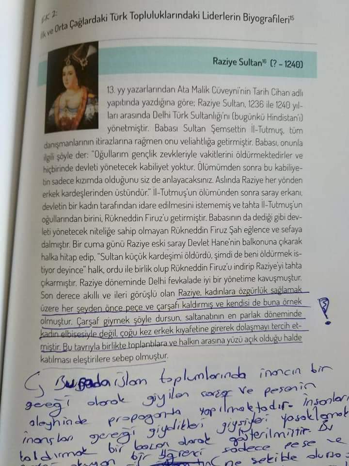 Egoli9's tweet photo. @turgayguler @Hurriyet Bu da okul kitabı durGay https://t.co/wfoEgxbJg0