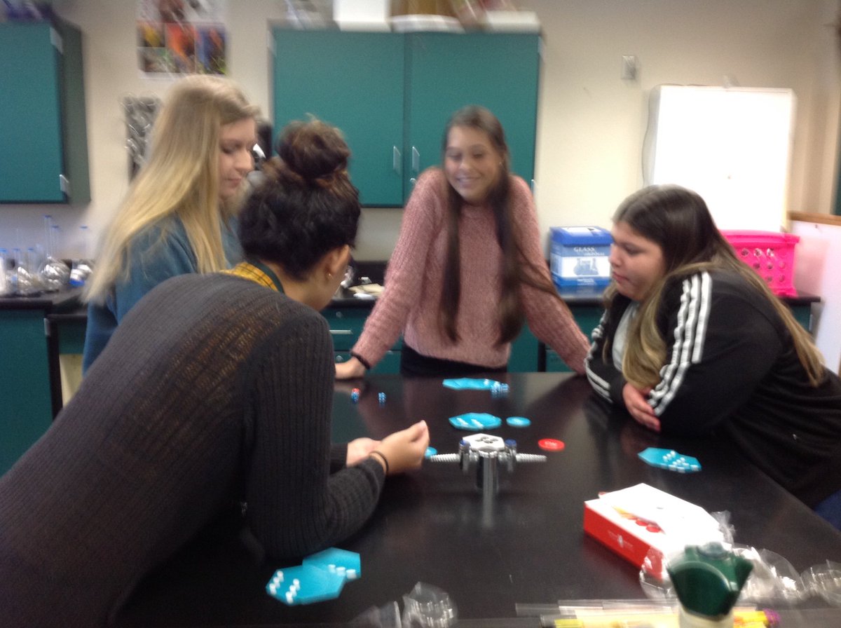 NextGreatThingx's tweet photo. It is #FridayGameDay in #AICEThinking today.
Using strategy games to build skills in problem solving.
Such excitement- if only learning could be this much fun every day! @PalmettoRidgeHS https://t.co/C2viD85ofF