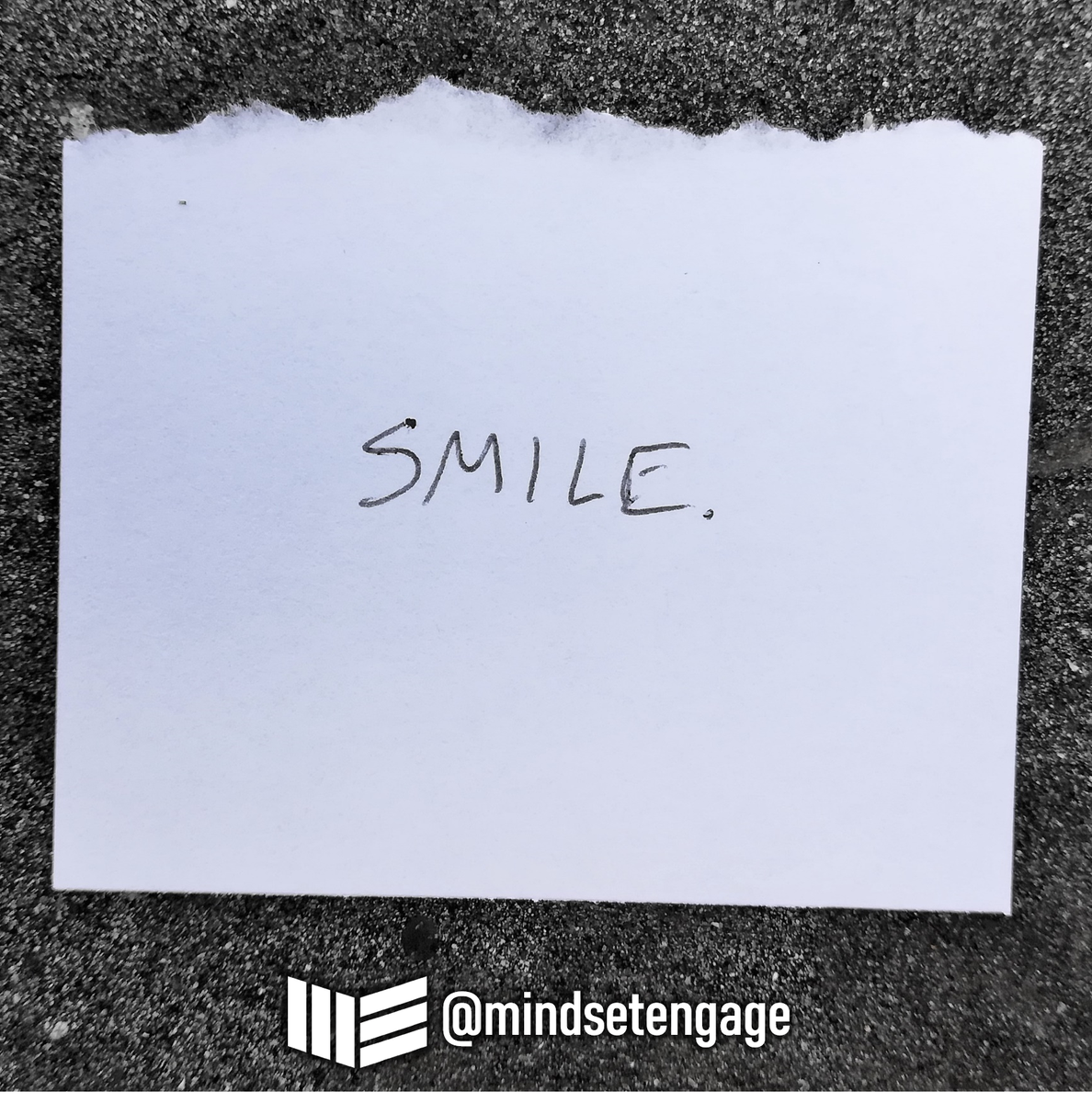 mindsetengage's tweet photo. 😃 #smile #smiles #mindset #mindsetengage #attitude https://t.co/18Fc26Rdxy