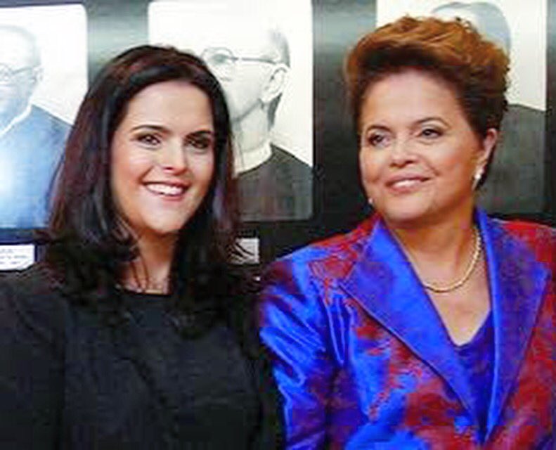 Dilma Bolada's photo on Dutra