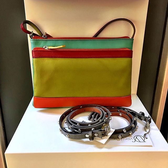 Sometimes you want just a pop of color and this cross-body bag is just the ticket.
•
#accessorize #accessoriesmaketheoutfit #leathercrossbody #addapopofcolor bit.ly/2Ci3M0X