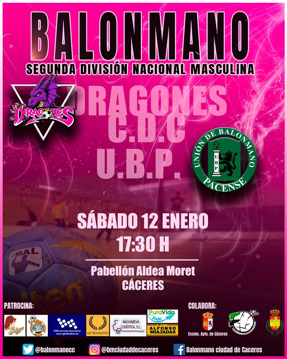 DRAGONES CDC tweet media