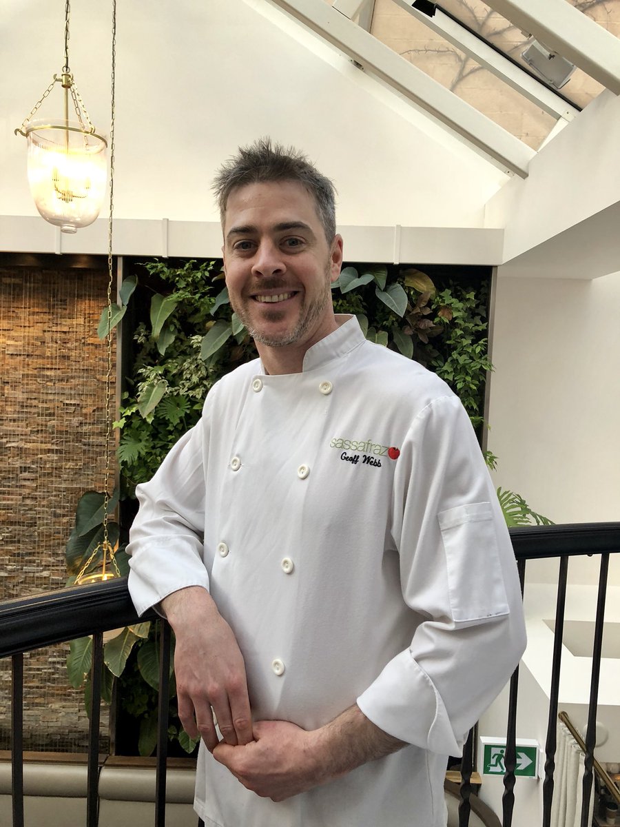 tobysaltzman's tweet photo. Dining in #Toronto #Yorkville #Bloor hood just got tastier and super stylish at revamped Sassafraz. Chef Geoff Webb’s new menu features sumptuous array of seasonal specialties. 
#sassafraz #dine #bar #cafe #dessert #winterlicious @TheSassafraz https://t.co/HM8CPd5WlZ